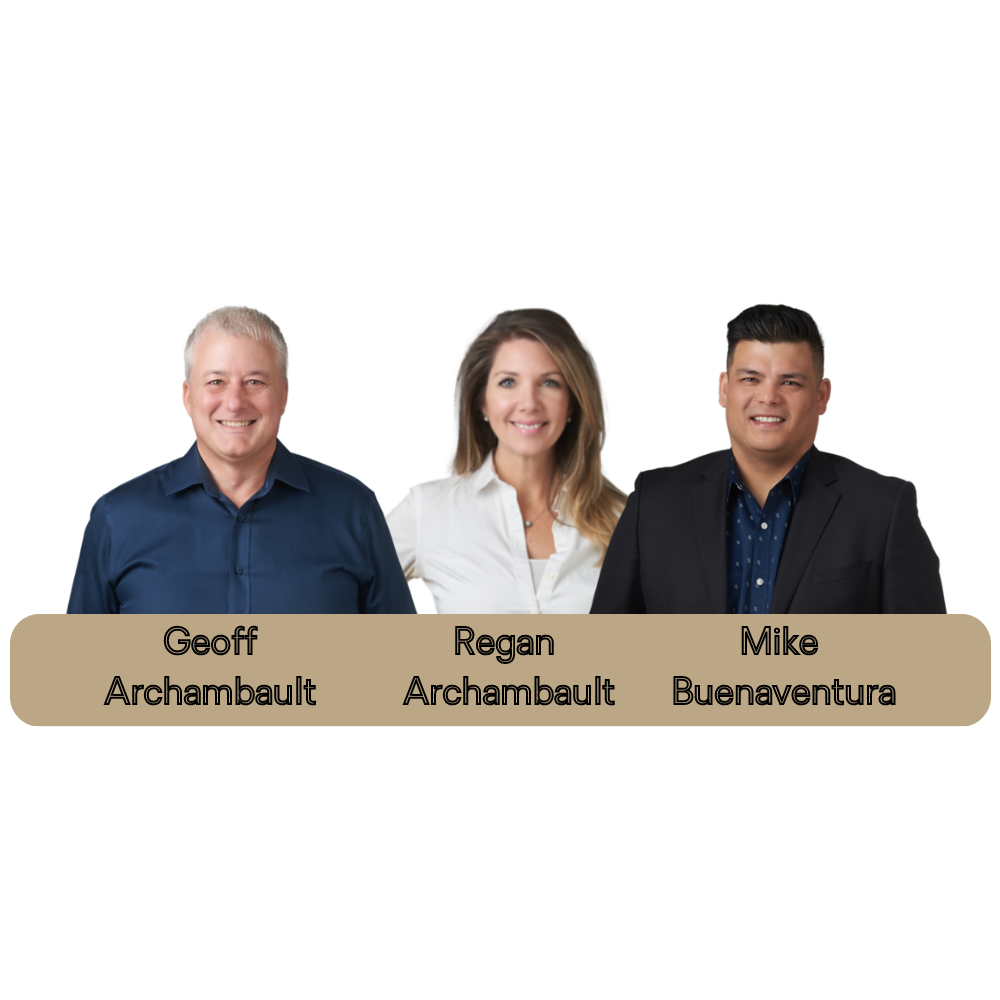 ARCHAMBAULT BUENAVENTURA TEAM Winnipeg's 1 Real Estate Team for